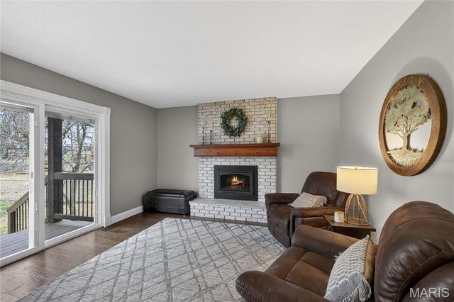 709 Windingpath Lane, Ballwin, MO 63021