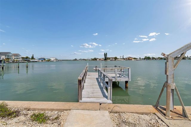 14257 N BAYSHORE DRIVE, Madeira Beach, FL 33708
