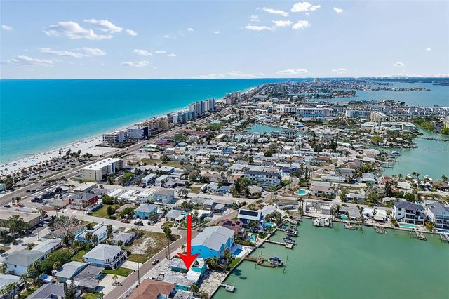 14257 N BAYSHORE DRIVE, Madeira Beach, FL 33708