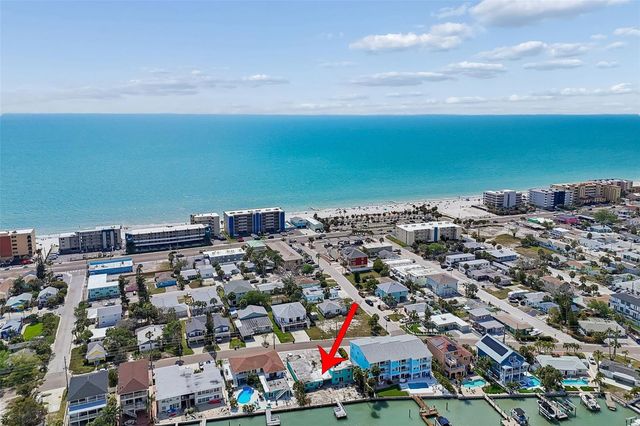 14257 N BAYSHORE DRIVE, Madeira Beach, FL 33708