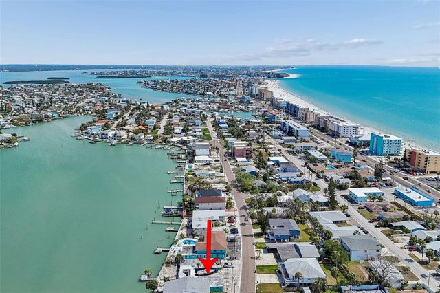 14257 N BAYSHORE DRIVE, Madeira Beach, FL 33708