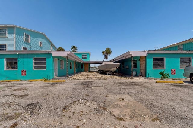 14257 N BAYSHORE DRIVE, Madeira Beach, FL 33708