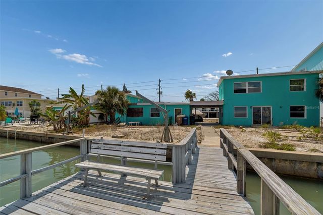 14257 N BAYSHORE DRIVE, Madeira Beach, FL 33708