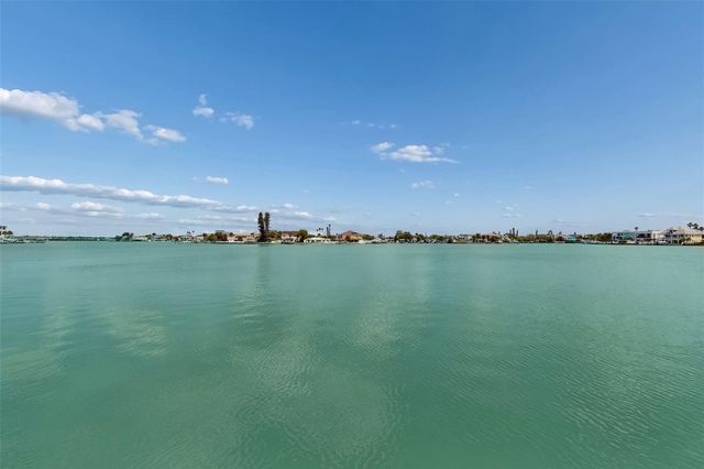 14257 N BAYSHORE DRIVE, Madeira Beach, FL 33708