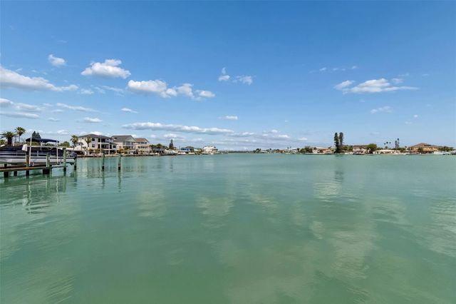 14257 N BAYSHORE DRIVE, Madeira Beach, FL 33708