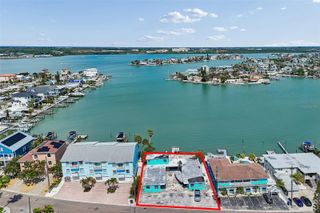 14257 N BAYSHORE DRIVE, Madeira Beach, FL 33708