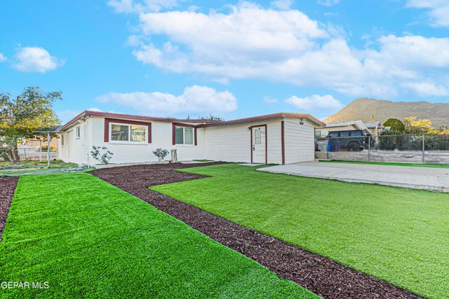 3632 FLORY Avenue, El Paso, TX 79904