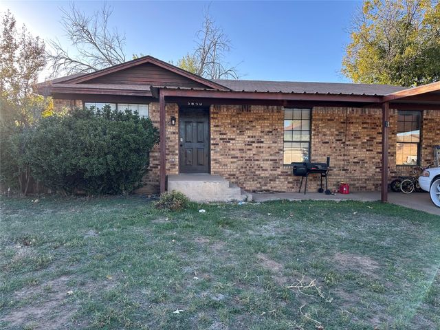 3650 Trinity Lane, Abilene, TX 79602