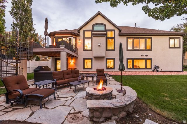 14302 S STONE FLY DR, Bluffdale, UT 84065