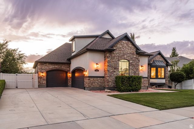14302 S STONE FLY DR, Bluffdale, UT 84065