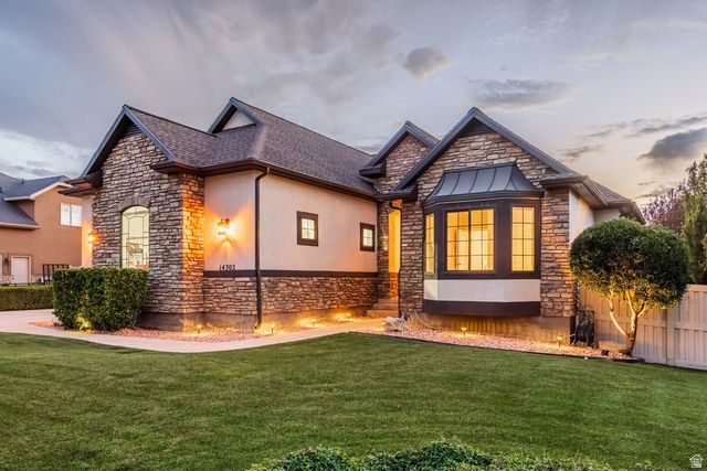 14302 S STONE FLY DR, Bluffdale, UT 84065