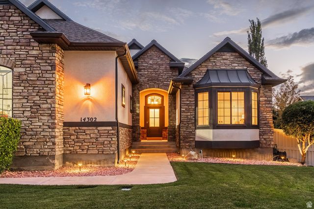 14302 S STONE FLY DR, Bluffdale, UT 84065