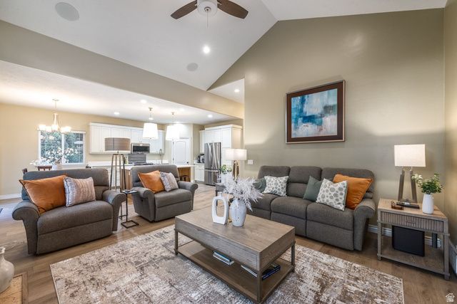 14302 S STONE FLY DR, Bluffdale, UT 84065