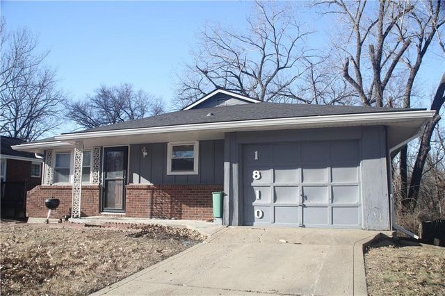 1810 N 60th Street, Kansas City, KS 66102