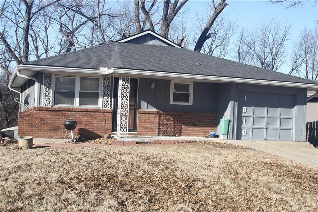 1810 N 60th Street, Kansas City, KS 66102