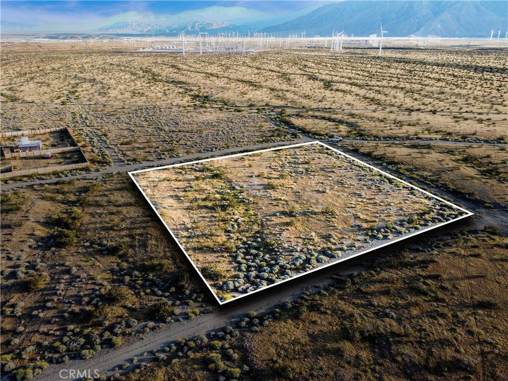 Image 1 of property listing at 1 Crest Street, Desert Hot Springs, CA 92240