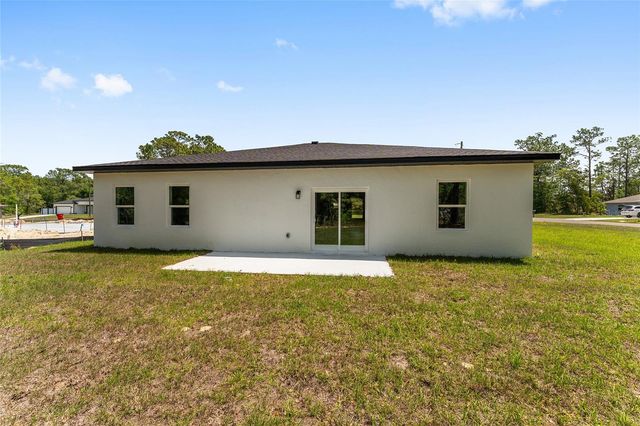 6926 N LOCKWOOD WAY, Citrus Springs, FL 34434