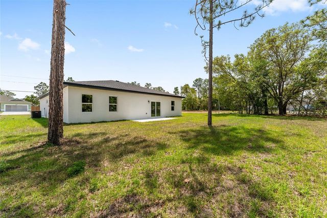 6926 N LOCKWOOD WAY, Citrus Springs, FL 34434