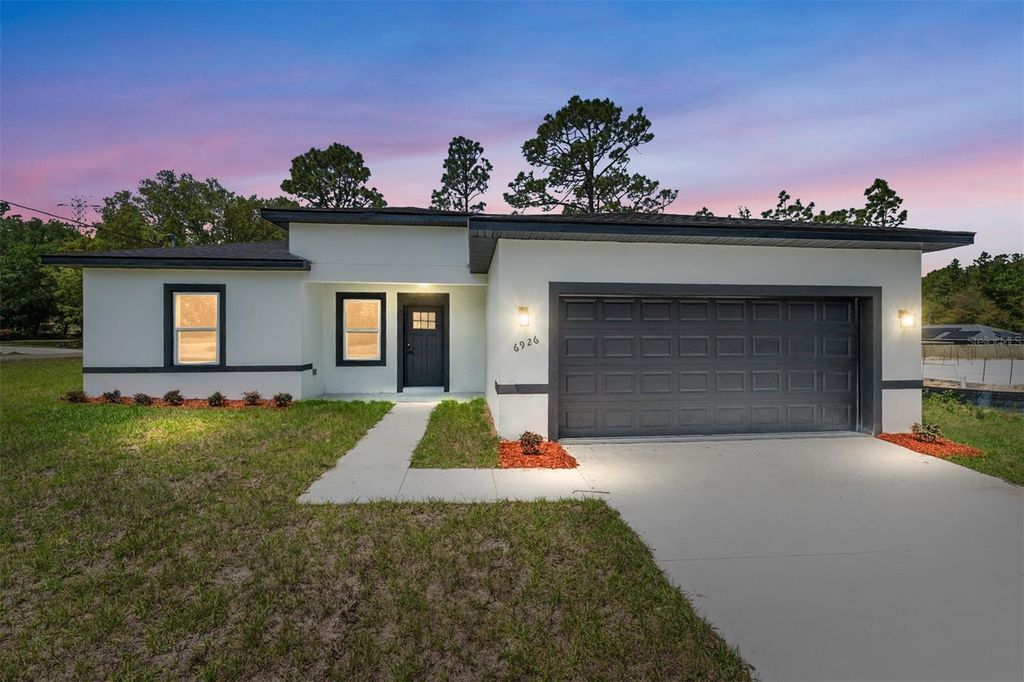 6926 N LOCKWOOD WAY, Citrus Springs, FL 34434