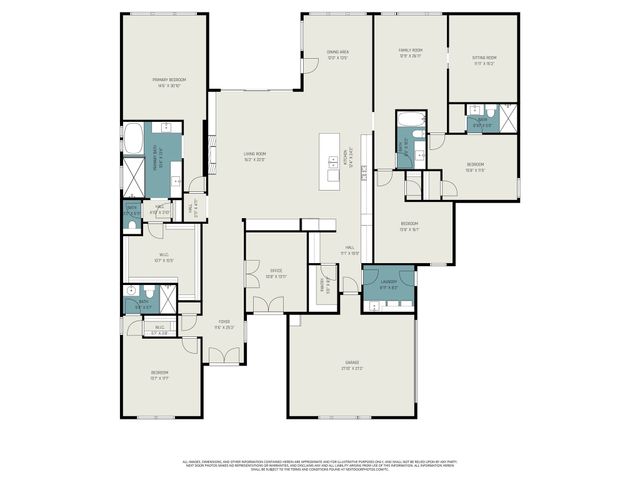 1630 Caruth Drive, Prosper, TX 75078