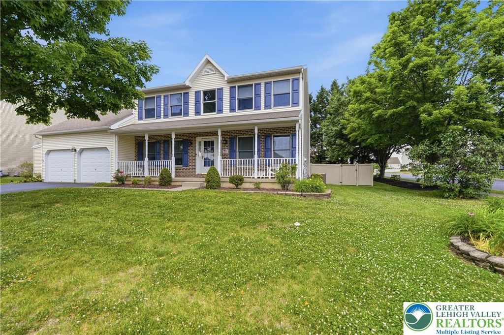 4095 Ross Road, Bethlehem Twp, PA 18020