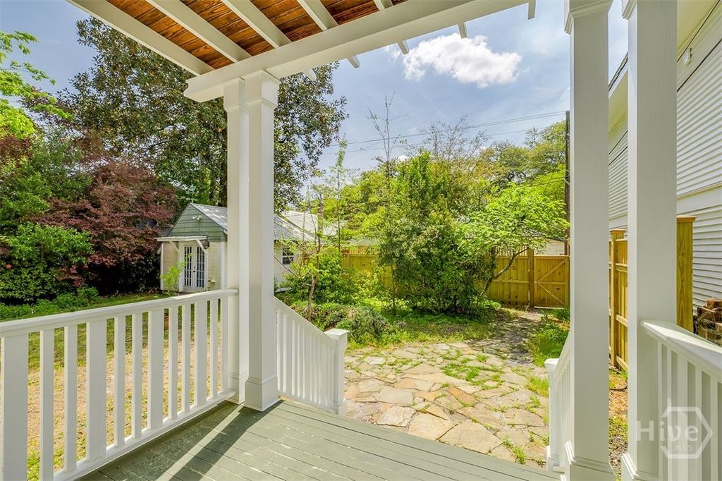 Image 53 of property listing at 215 E 45th Street, Savannah, GA 31405