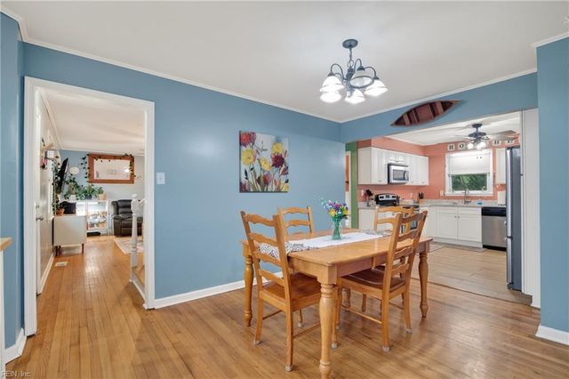 297 Richneck RD, Newport News, VA 23608