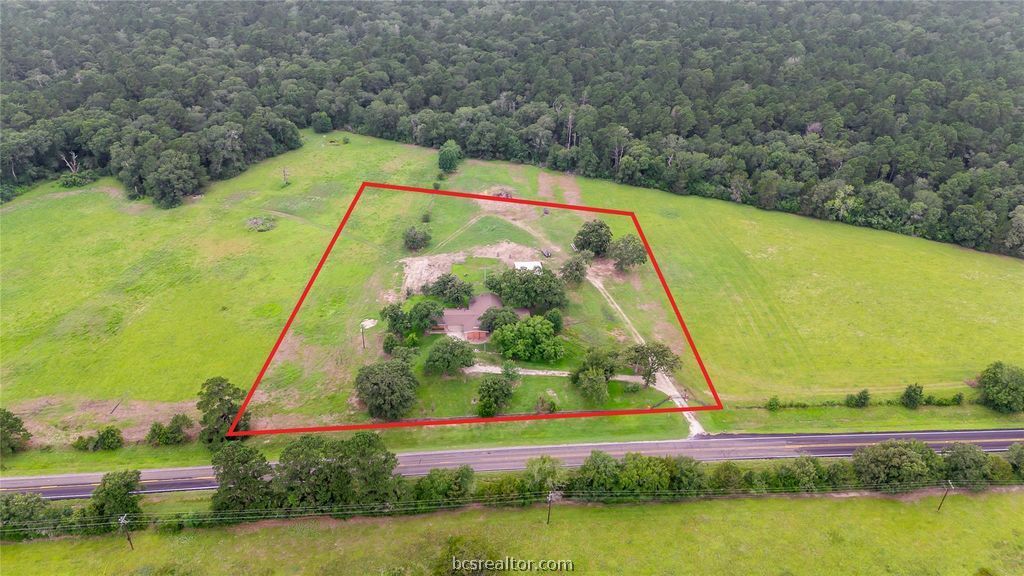 16121 Fm 2620 Road, Bedias, TX 77831 — exterior