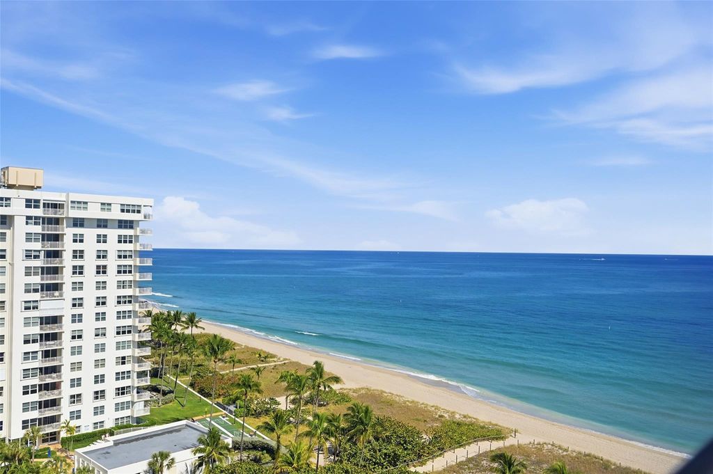 5100 N Ocean Blvd Apt 1408, Fort Lauderdale, FL 33308