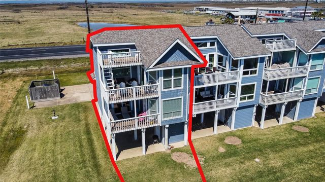 17729 Termini San Luis Pass Road, Galveston, TX 77554