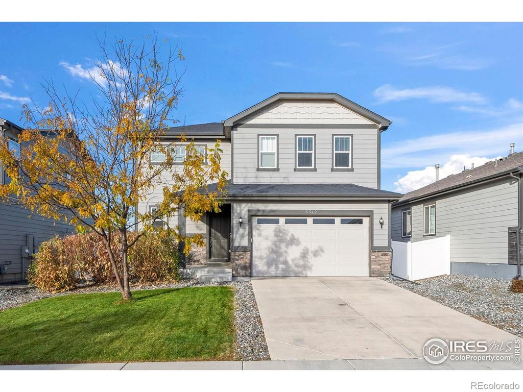 5512 Bexley Drive, Windsor, CO 80550