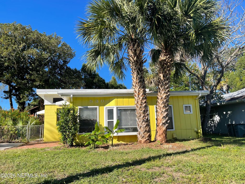 530 MYRA Street, Neptune Beach, FL 32266