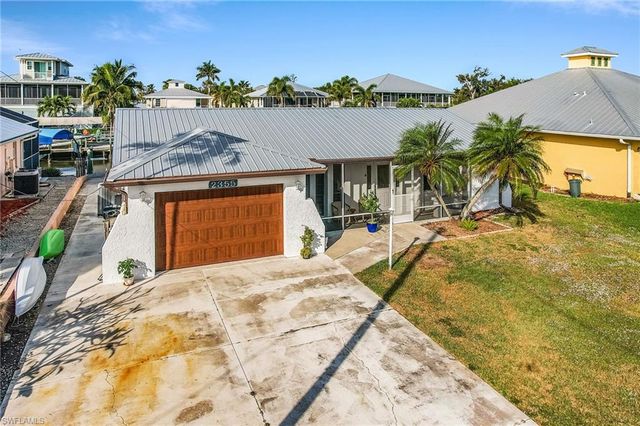 2355 Banana ST, St. James City, FL 33956