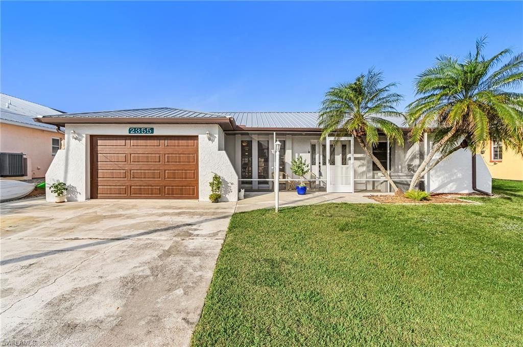 2355 Banana ST, St. James City, FL 33956