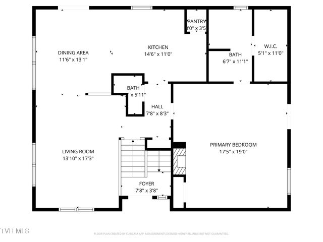 23270 Pioneer Drive, Bristol, VA 24202