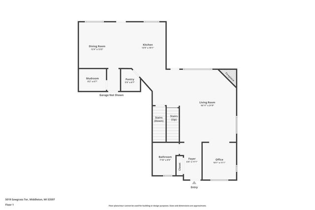 5019 Sawgrass Terrace, Middleton, WI 53597
