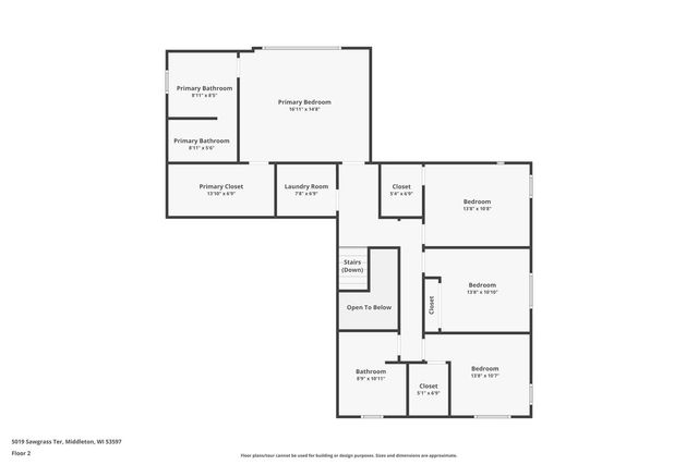 5019 Sawgrass Terrace, Middleton, WI 53597