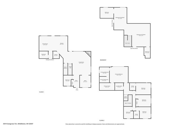 5019 Sawgrass Terrace, Middleton, WI 53597
