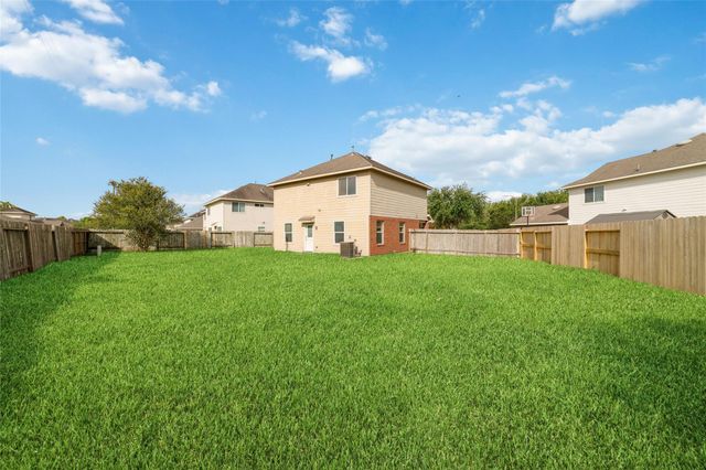 6742 Haven Forest Lane, Richmond, TX 77469