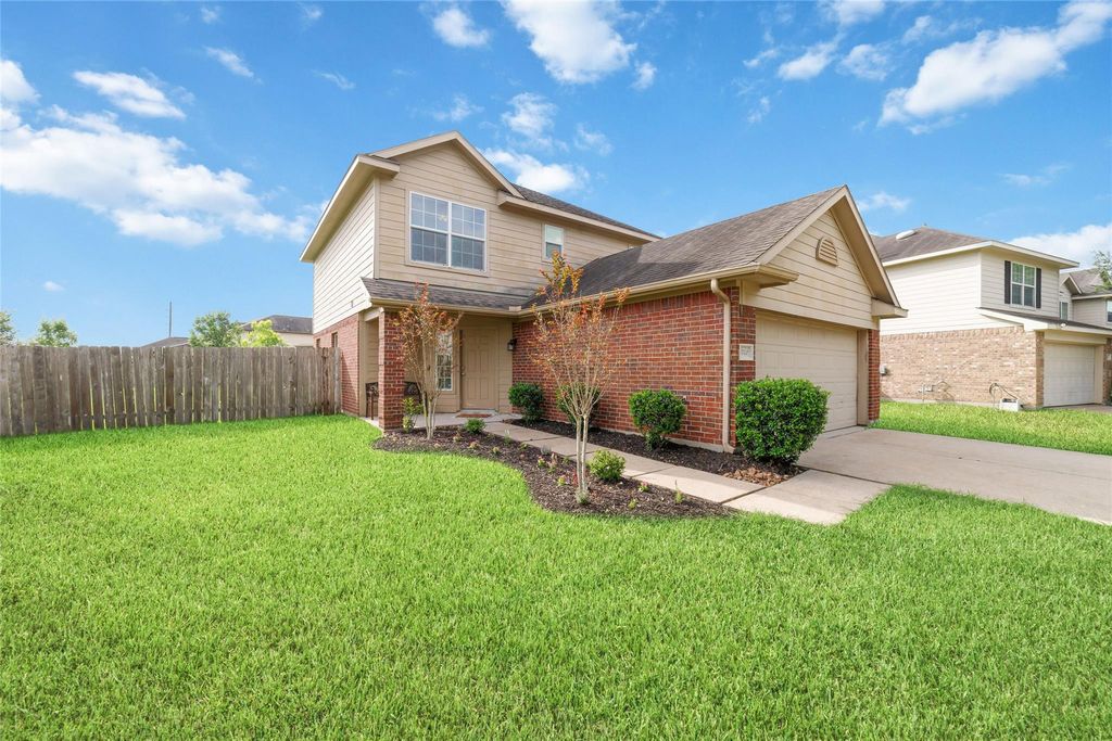 6742 Haven Forest Lane, Richmond, TX 77469