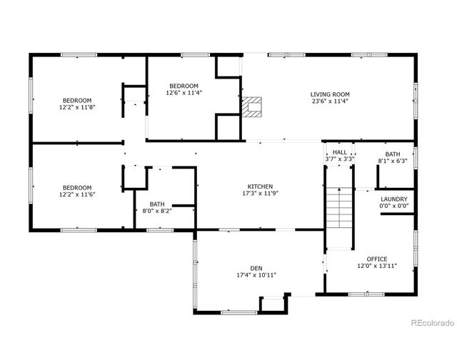 10477 Horizon View Dr, Morrison, CO 80465