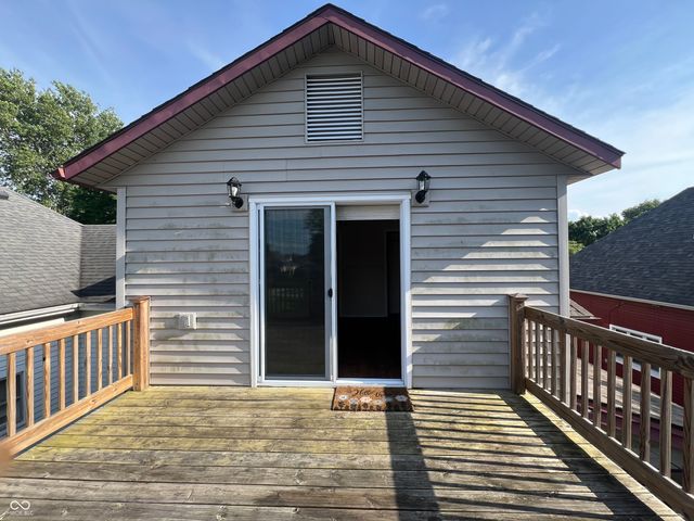 336 W 9th Street, Rushville, IN 46173