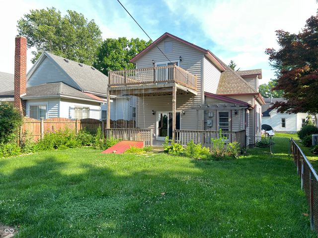 336 W 9th Street, Rushville, IN 46173