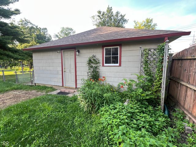 336 W 9th Street, Rushville, IN 46173