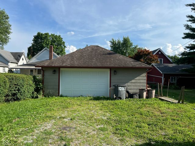 336 W 9th Street, Rushville, IN 46173