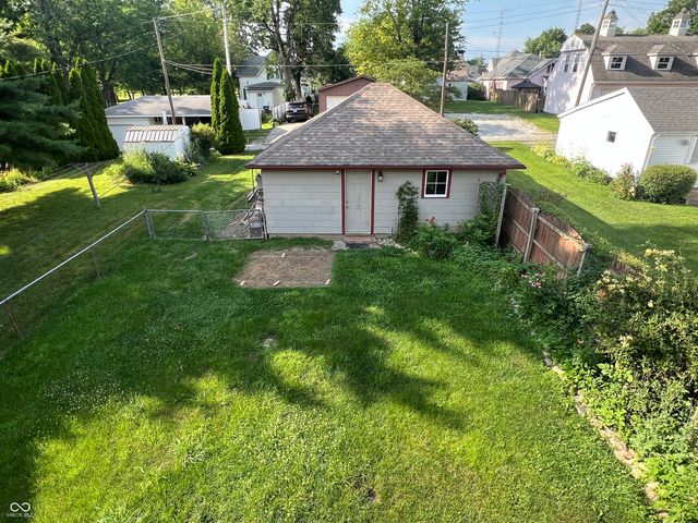 336 W 9th Street, Rushville, IN 46173