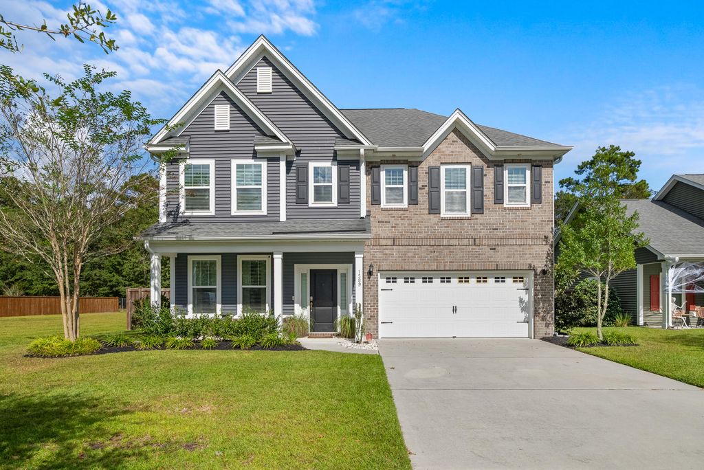 1589 Fishbone Drive, Johns Island, SC 29455