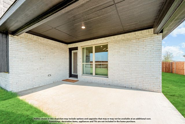 3402 Ridge Meadow Drive, Midlothian, TX 76065