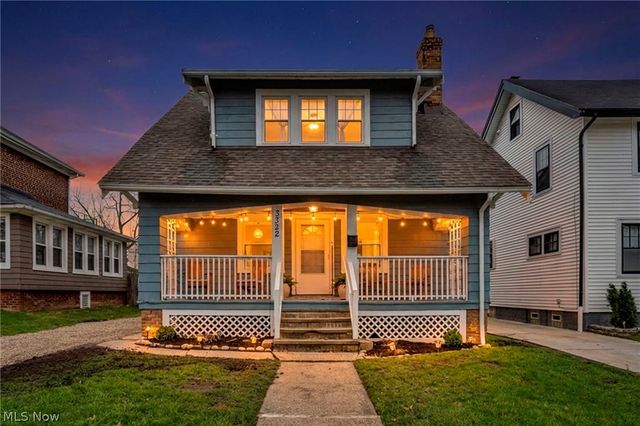 3322 Altamont Avenue, Cleveland Heights, OH 44118
