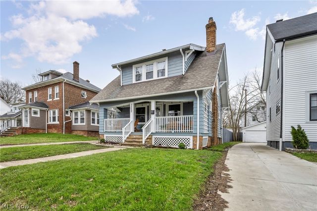 3322 Altamont Avenue, Cleveland Heights, OH 44118